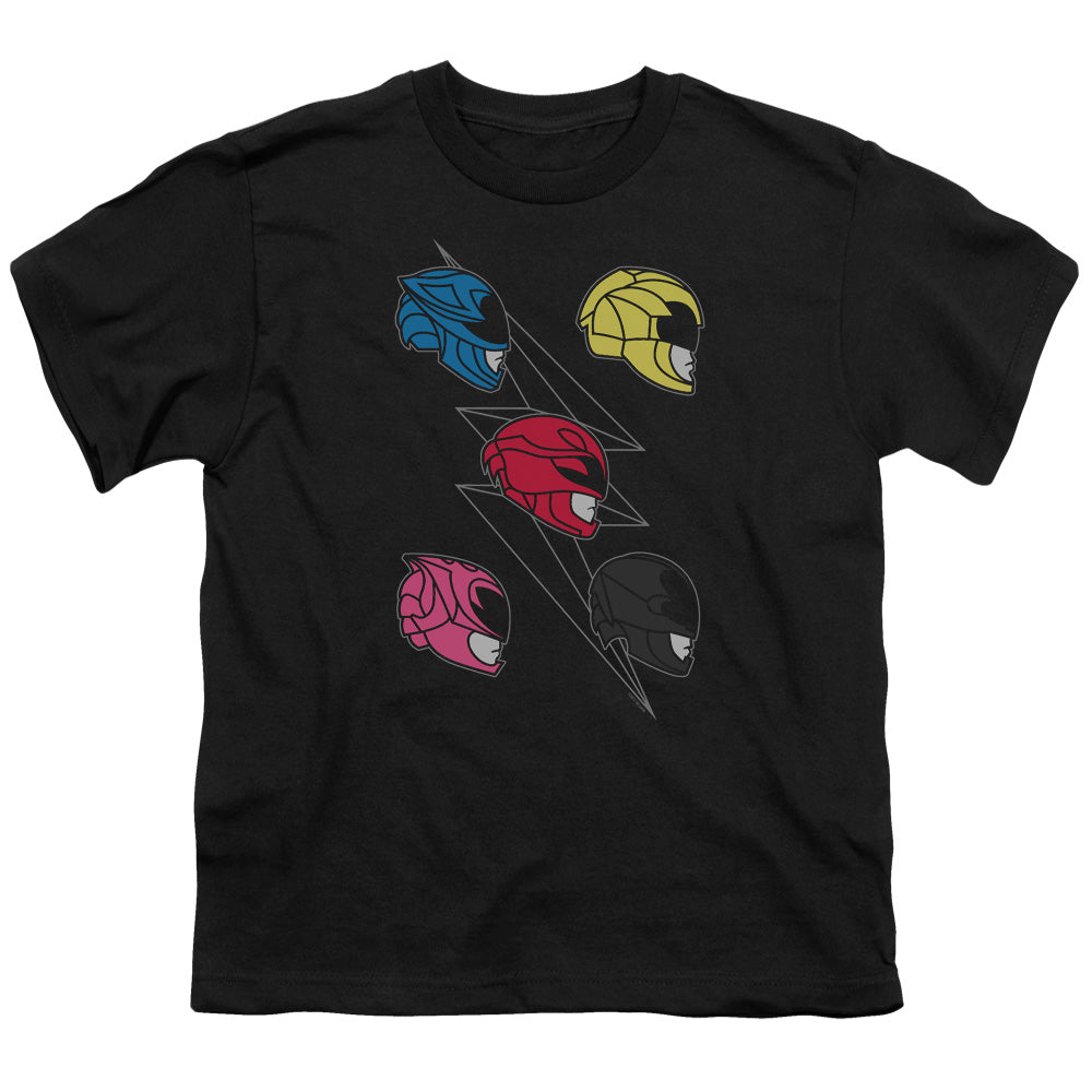 POWER RANGERS/LINE HELMETS
