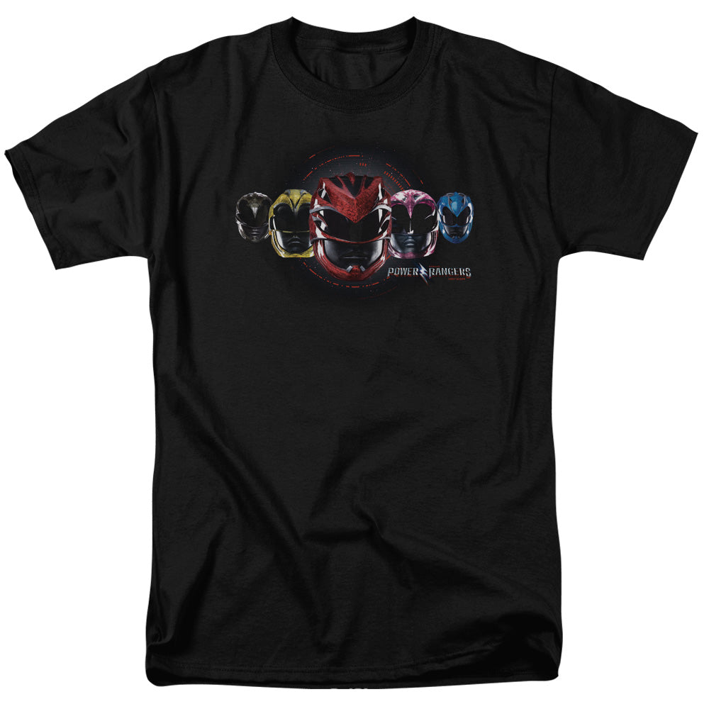 POWER RANGERS/HEAD GROUP