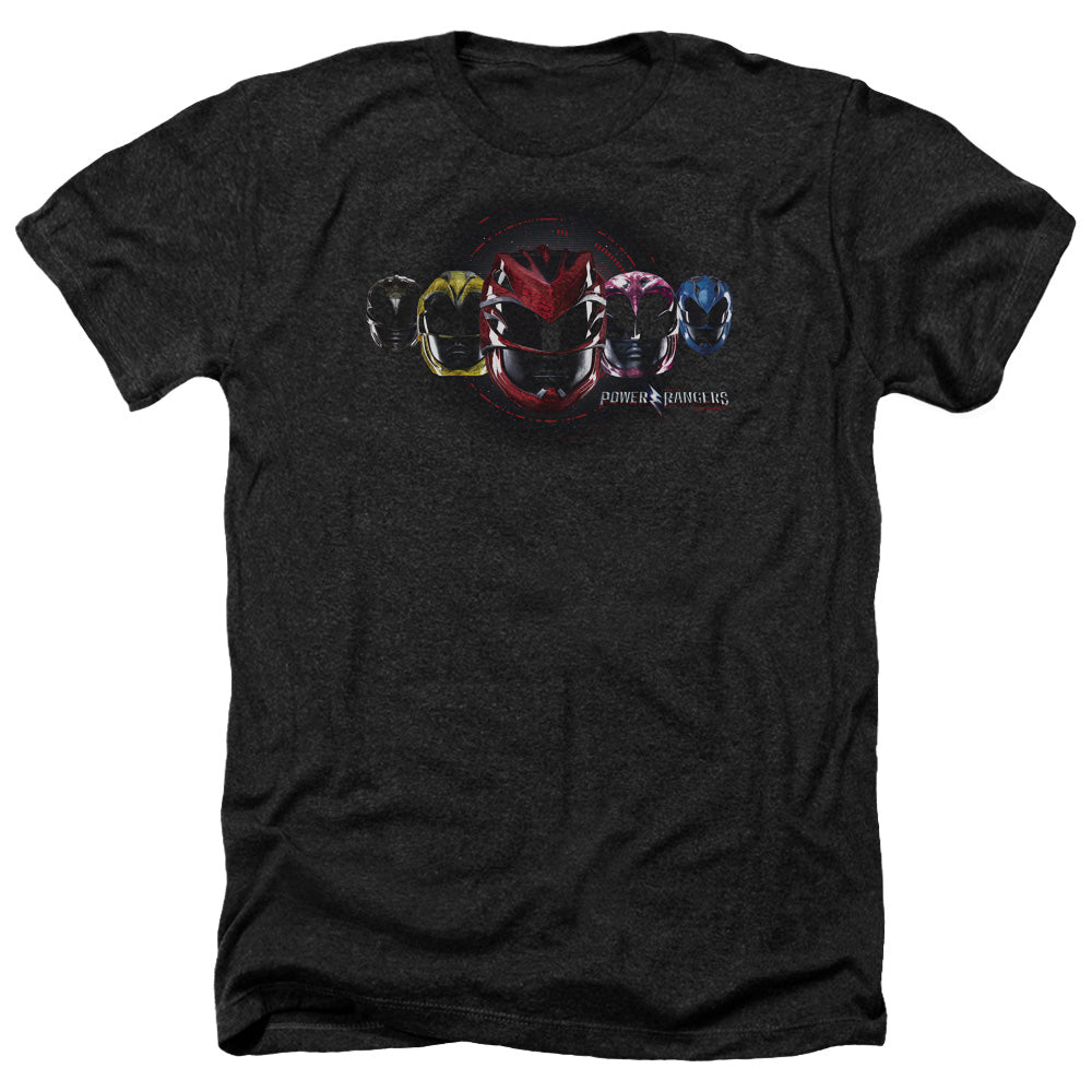 POWER RANGERS/HEAD GROUP