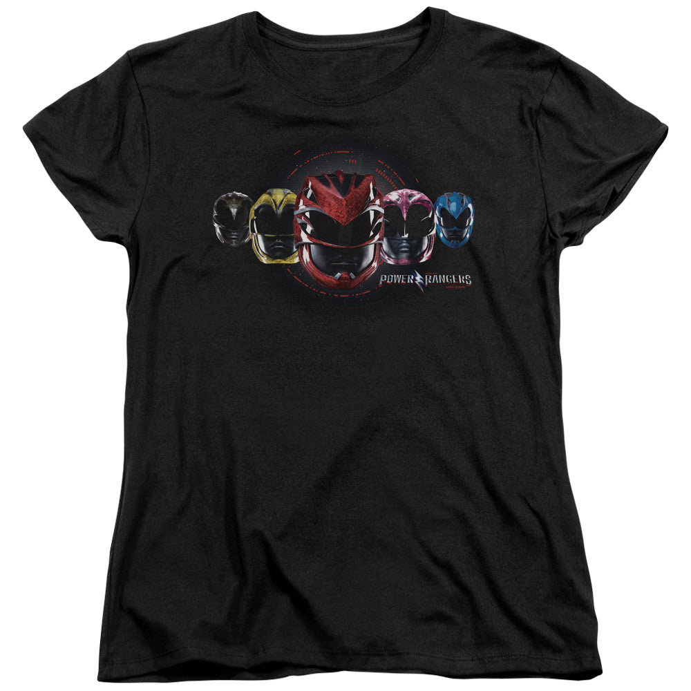 POWER RANGERS/HEAD GROUP