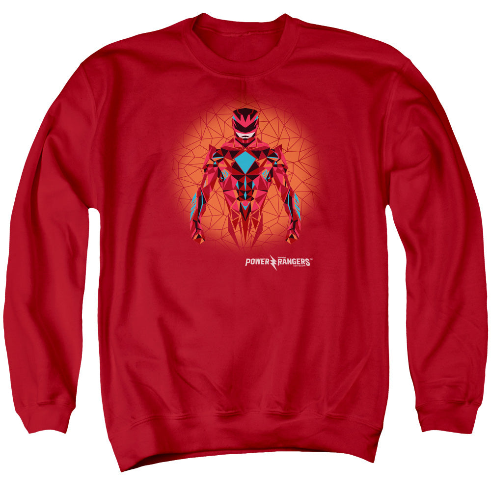 POWER RANGERS/RED POWER RANGER GRAPHIC