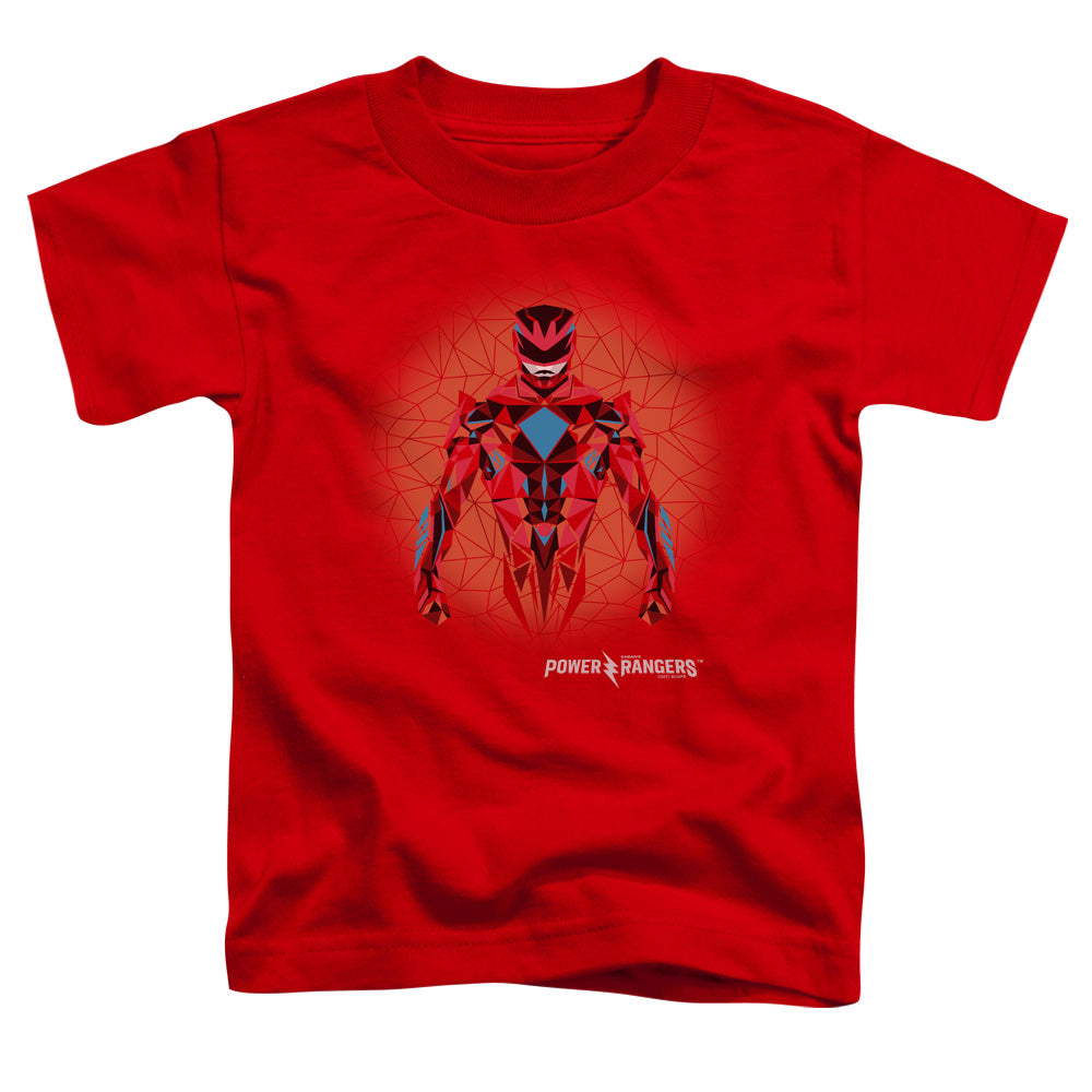 POWER RANGERS/RED POWER RANGER GRAPHIC
