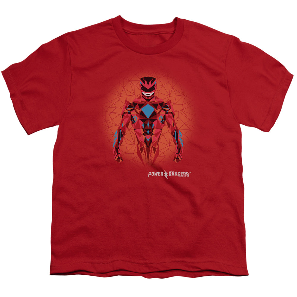 POWER RANGERS/RED POWER RANGER GRAPHIC