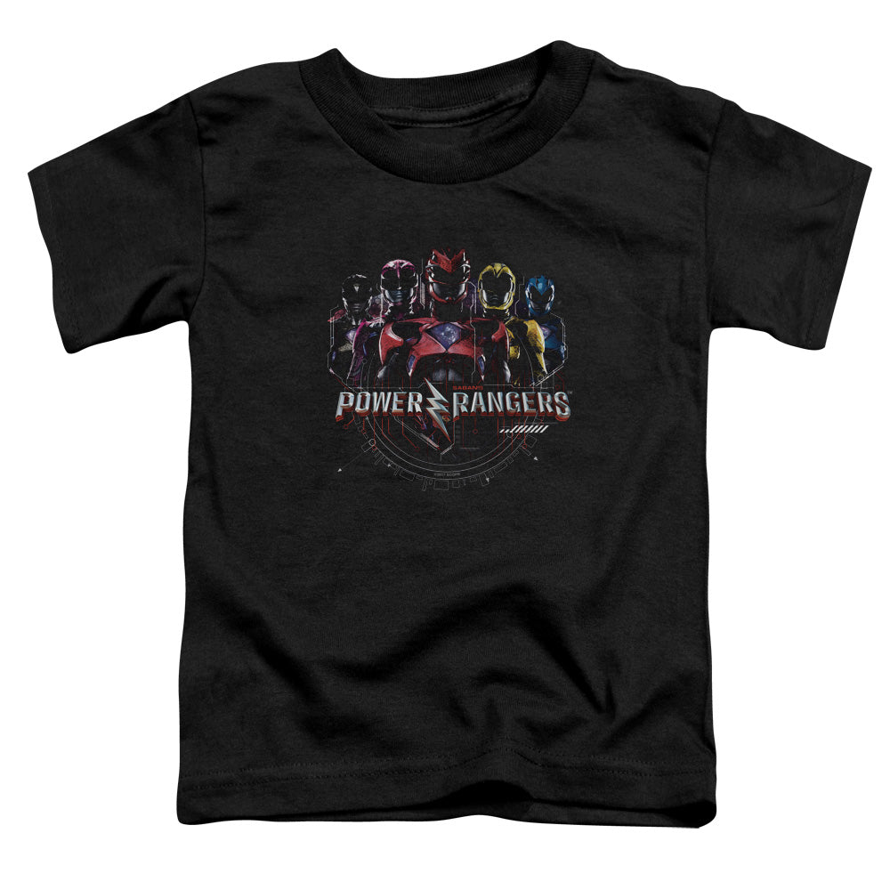 POWER RANGERS/RANGER CIRCUITRY