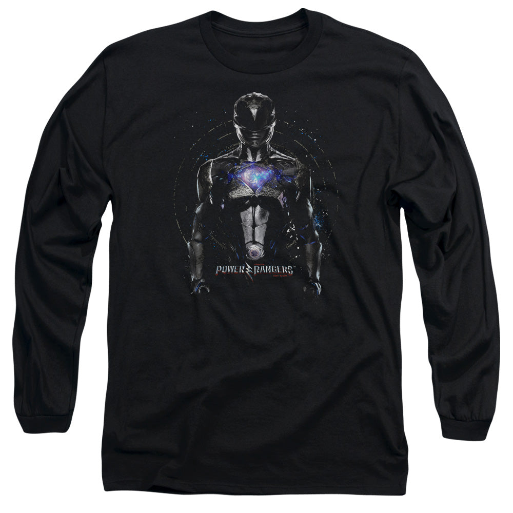 POWER RANGERS/BLACK RANGER
