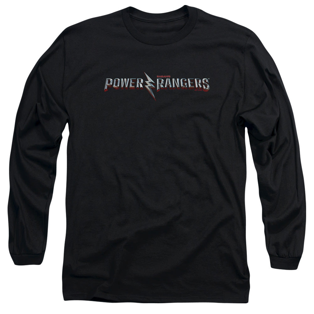 POWER RANGERS/MOVIE LOGO
