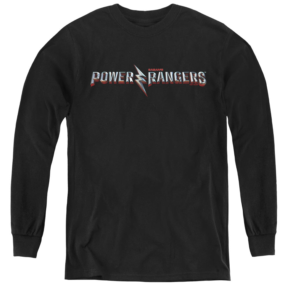 POWER RANGERS/MOVIE LOGO