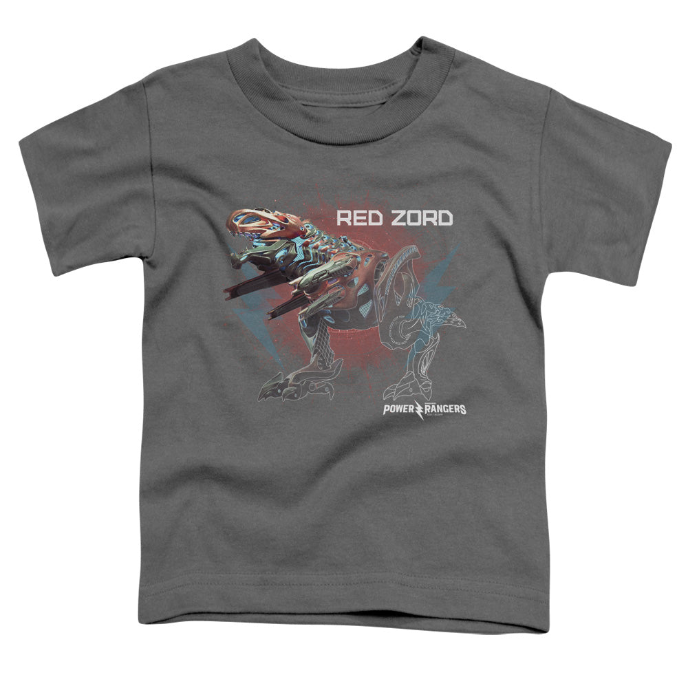 POWER RANGERS/RED ZORD