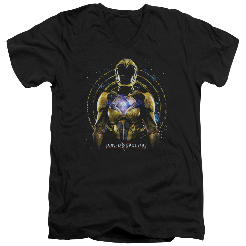 POWER RANGERS/YELLOW RANGER