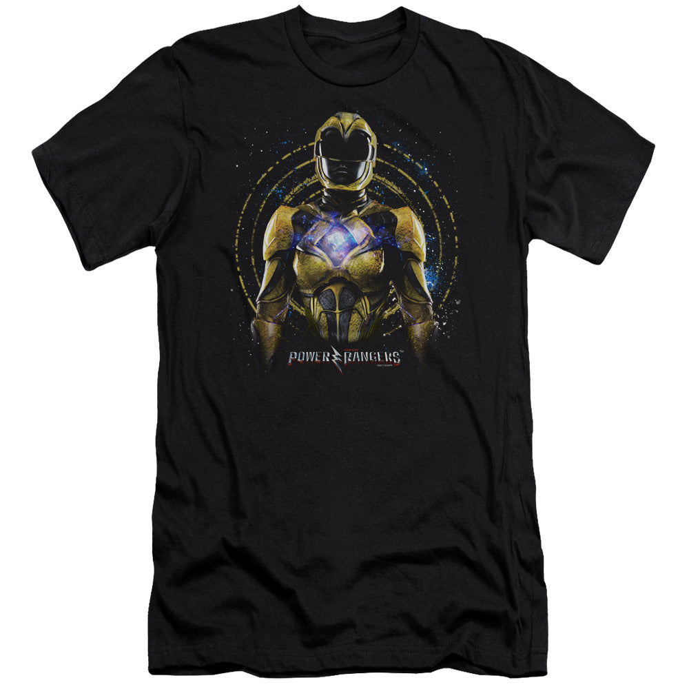 POWER RANGERS/YELLOW RANGER