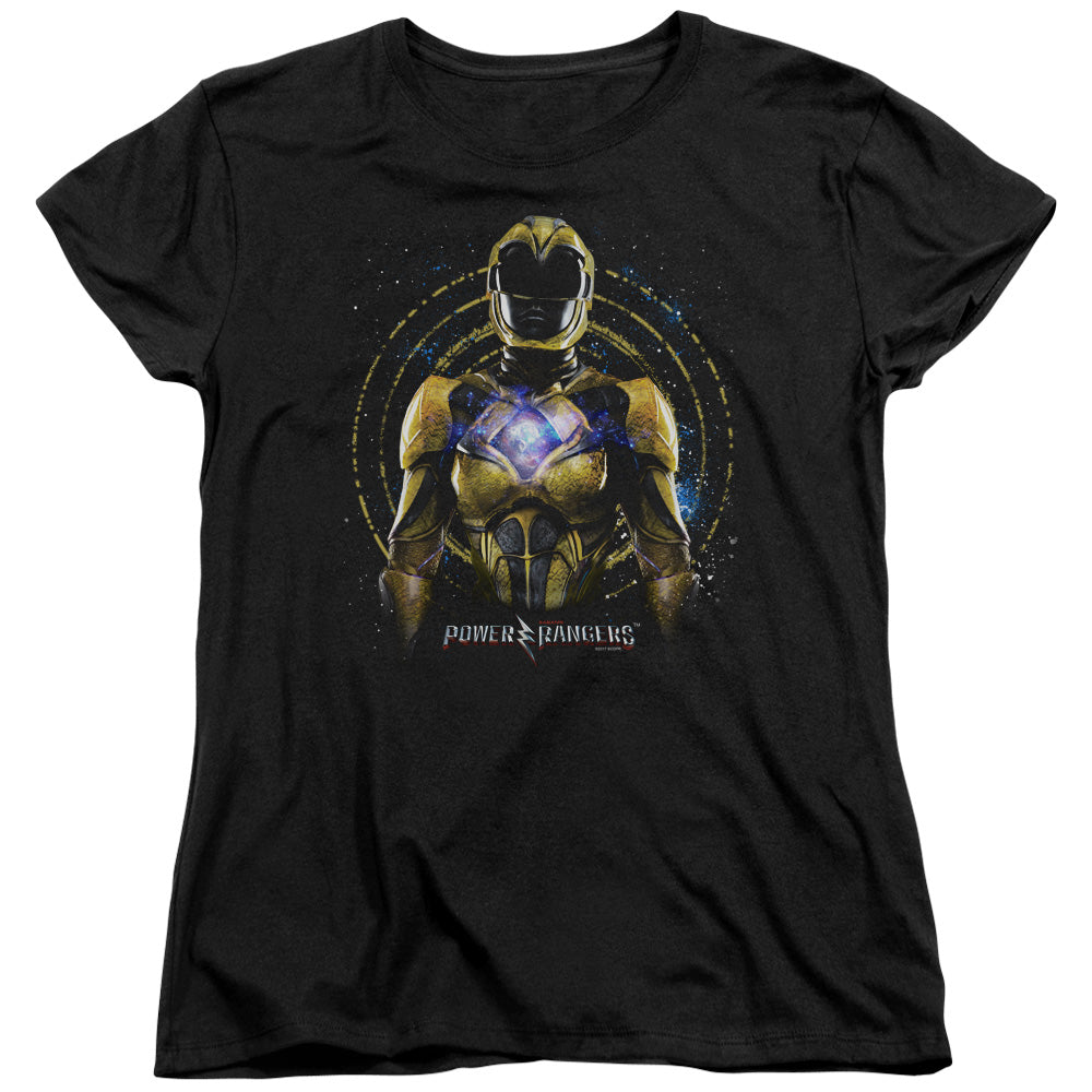 POWER RANGERS/YELLOW RANGER