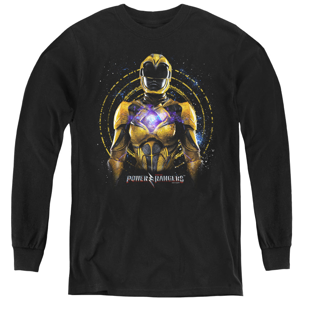 POWER RANGERS/YELLOW RANGER