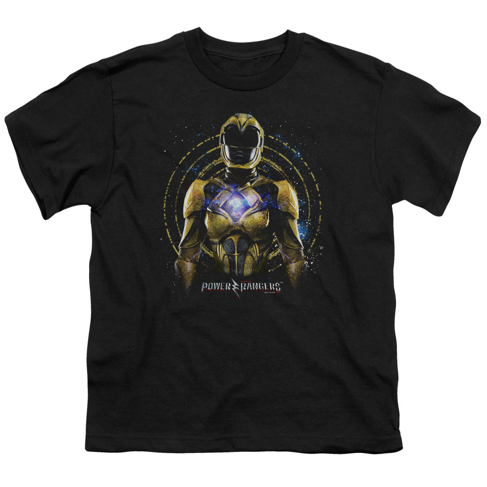 POWER RANGERS/YELLOW RANGER