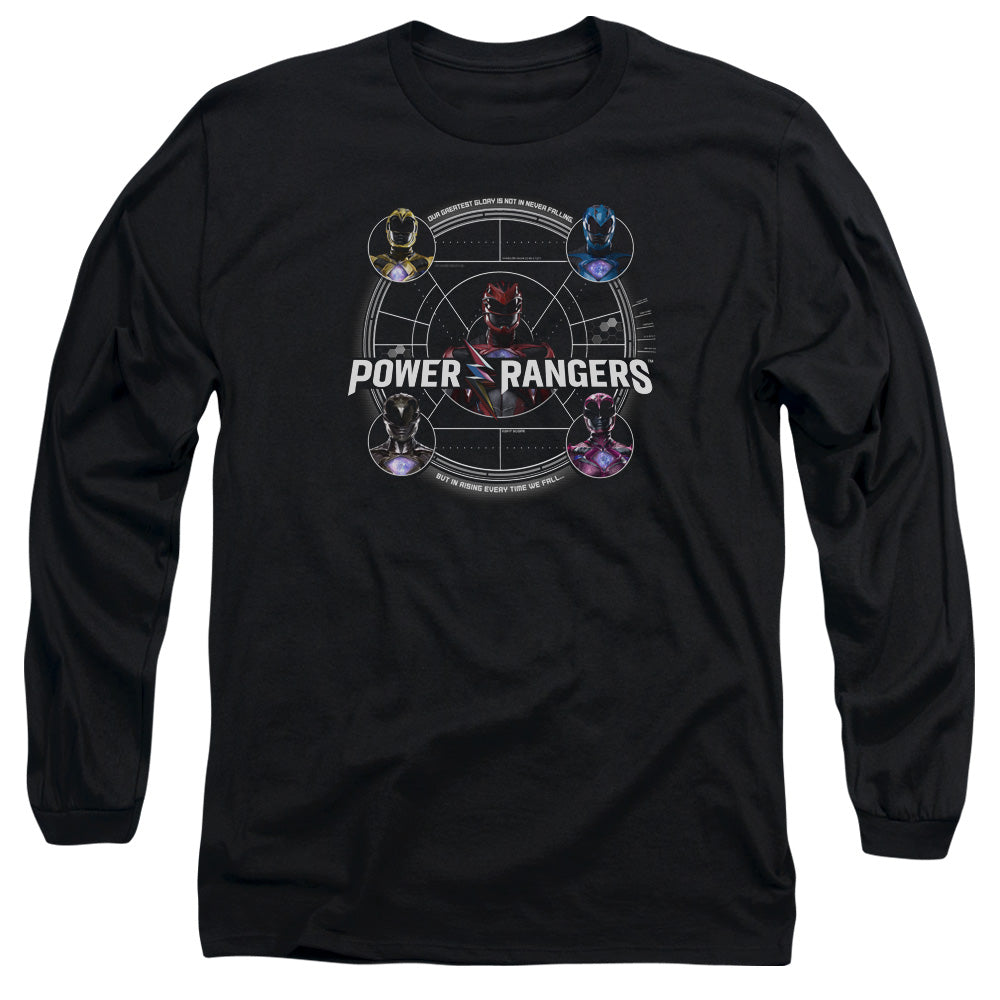 POWER RANGERS/GREATEST GLORY