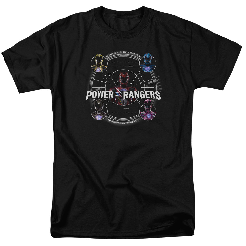 POWER RANGERS/GREATEST GLORY