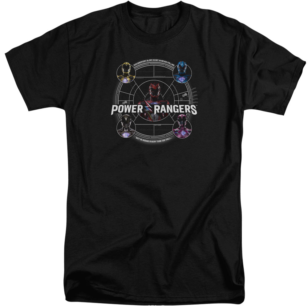 POWER RANGERS/GREATEST GLORY