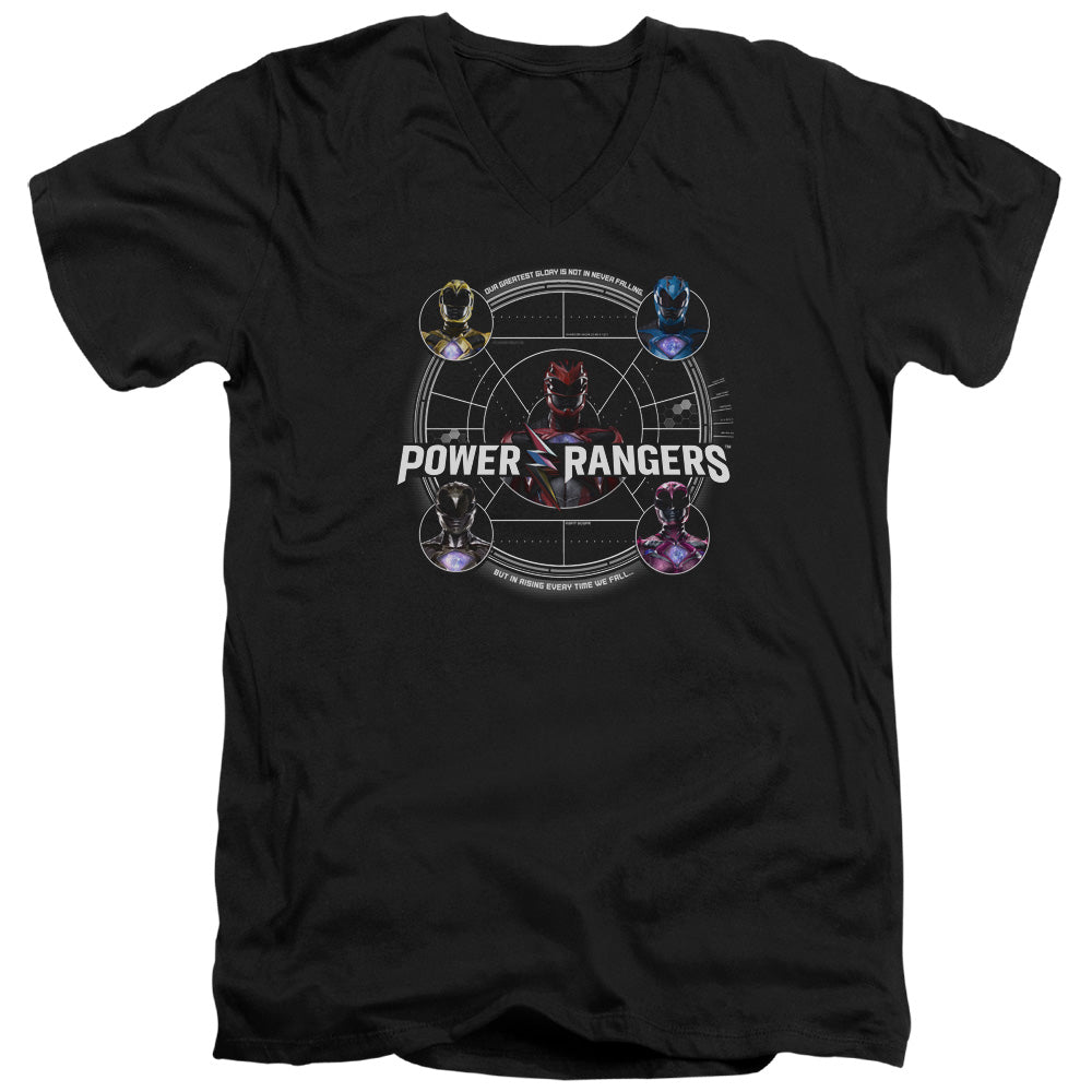 POWER RANGERS/GREATEST GLORY