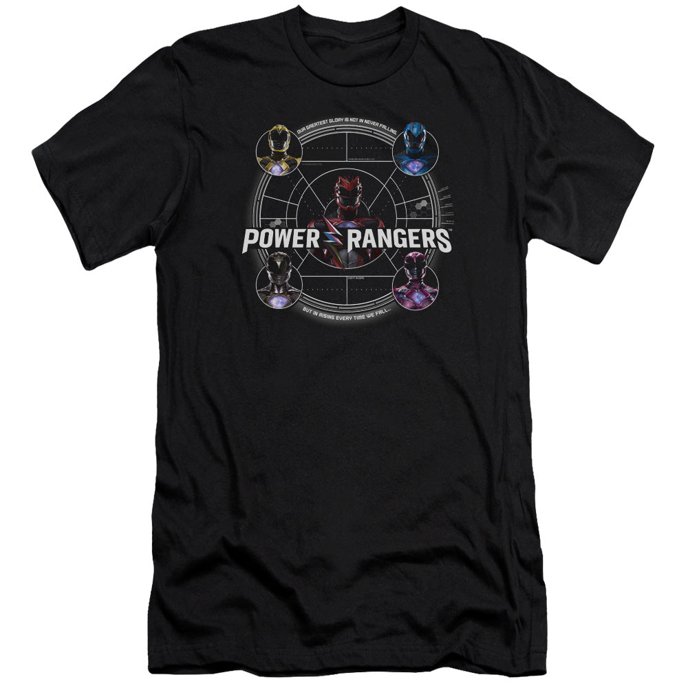 POWER RANGERS/GREATEST GLORY