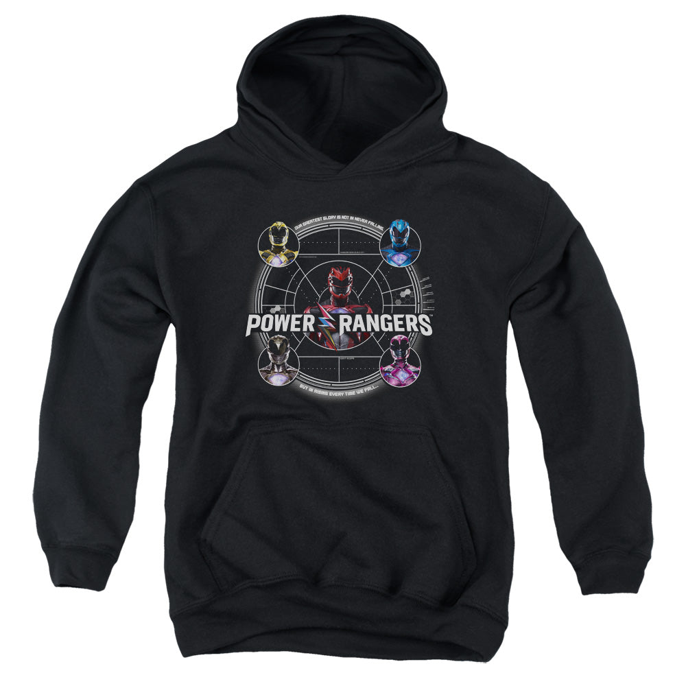 POWER RANGERS/GREATEST GLORY