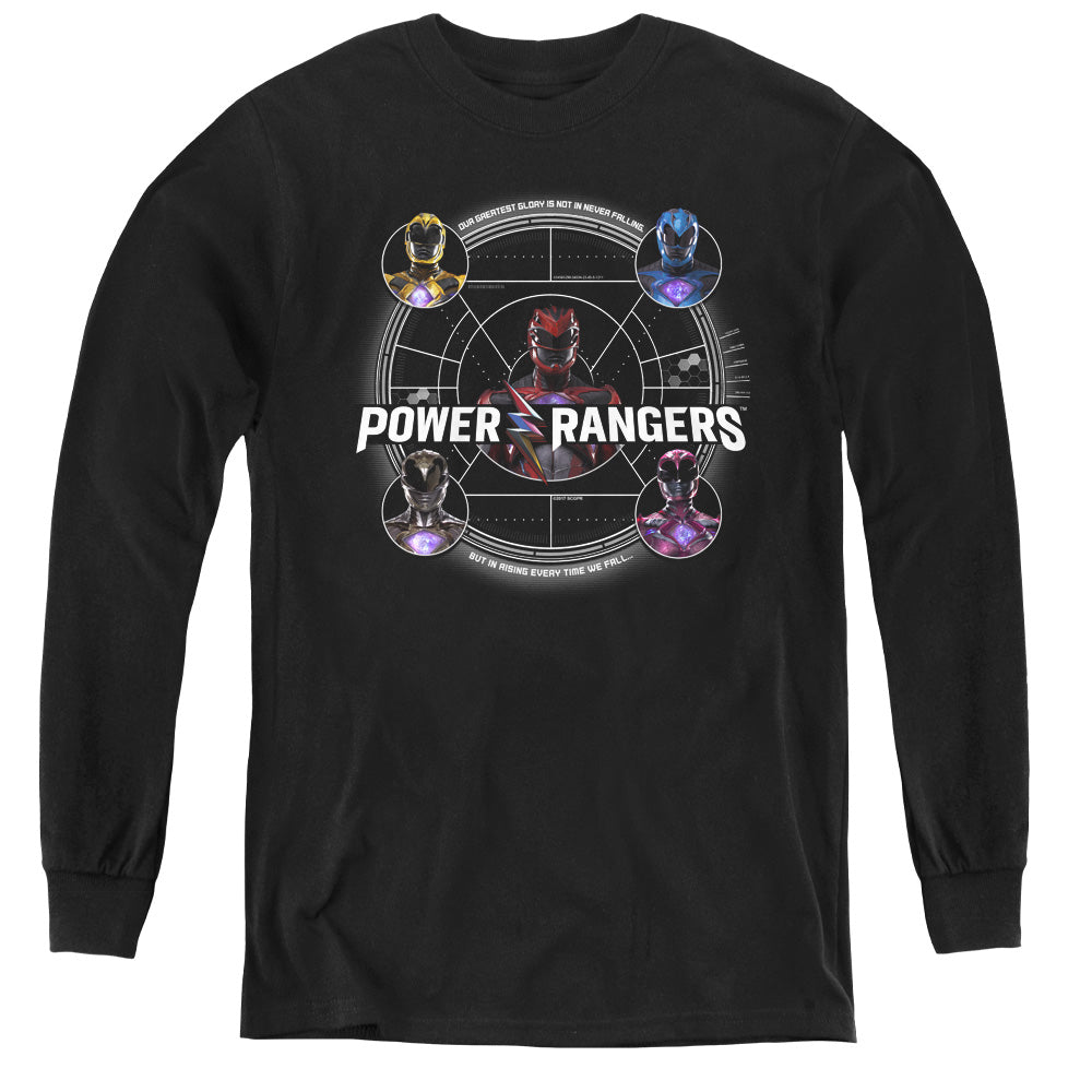 POWER RANGERS/GREATEST GLORY