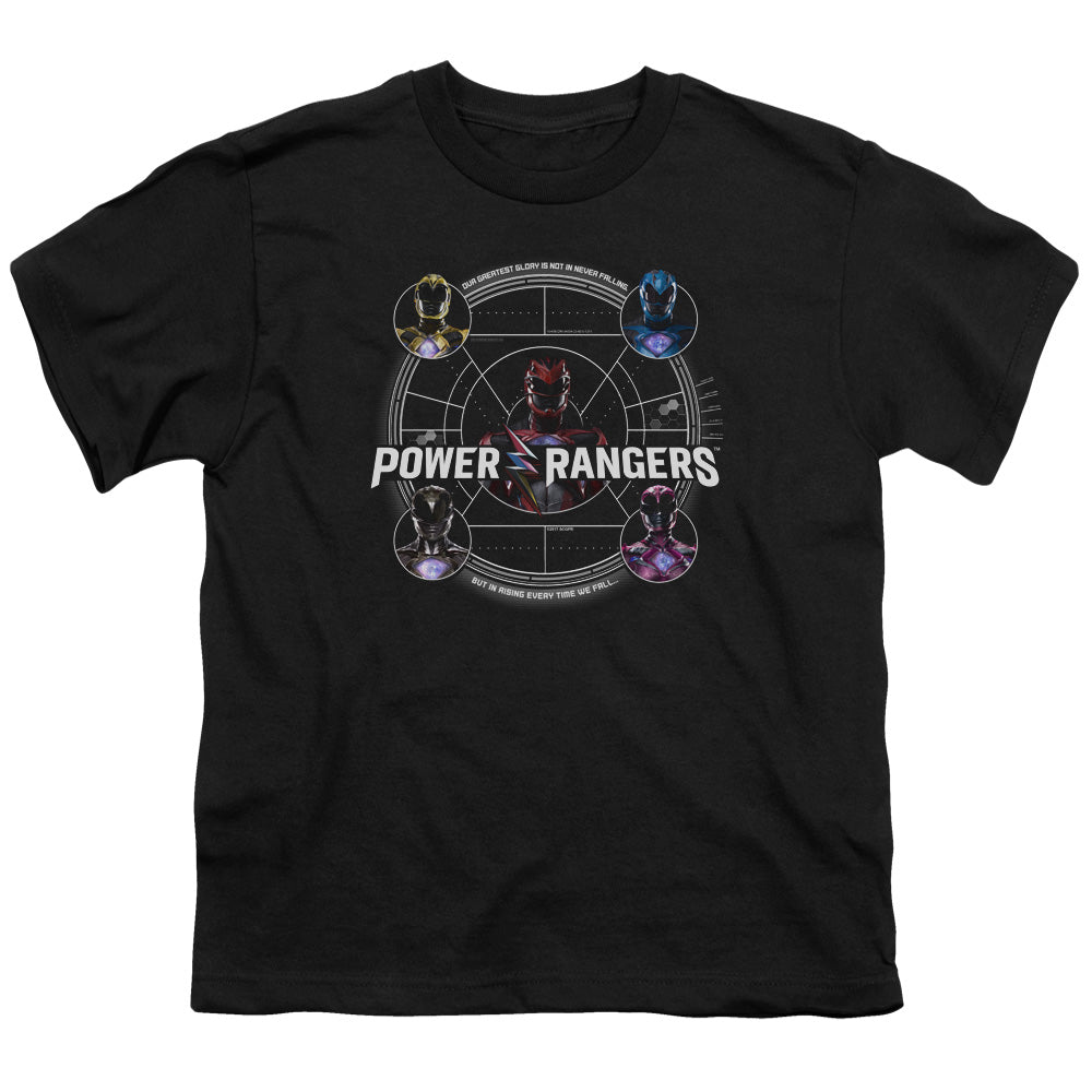 POWER RANGERS/GREATEST GLORY