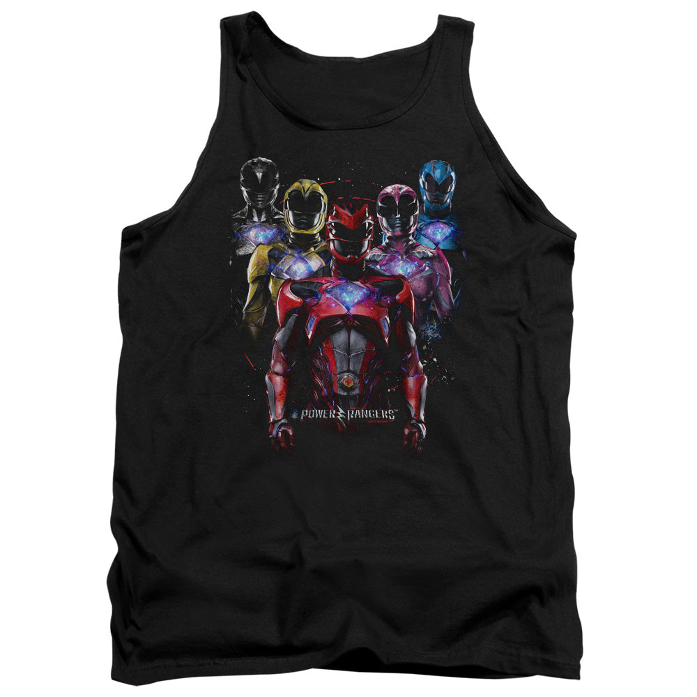 POWER RANGERS/TEAM OF RANGERS
