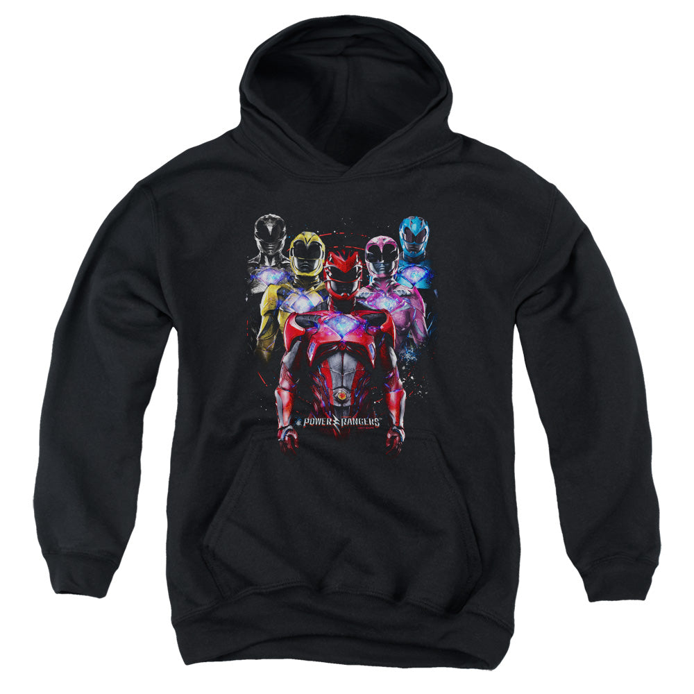 POWER RANGERS/TEAM OF RANGERS