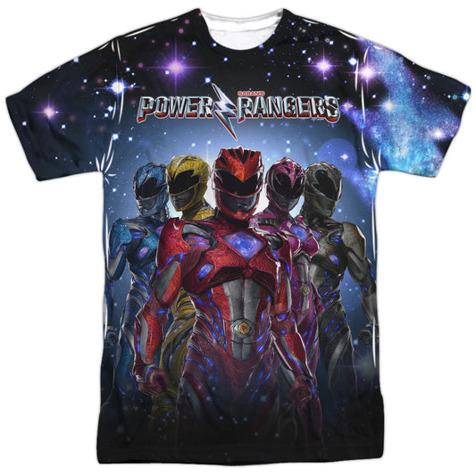 POWER RANGERS/POWER SURGE