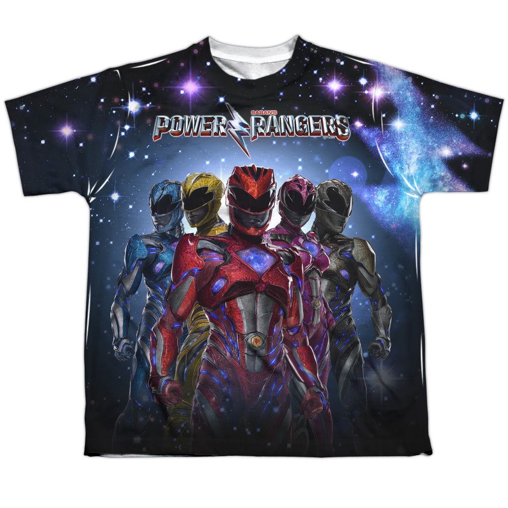POWER RANGERS/POWER SURGE