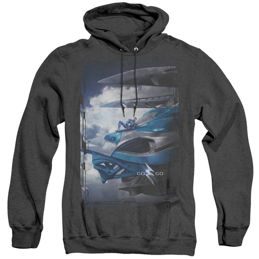 POWER RANGERS/BLUE ZORD POSTER