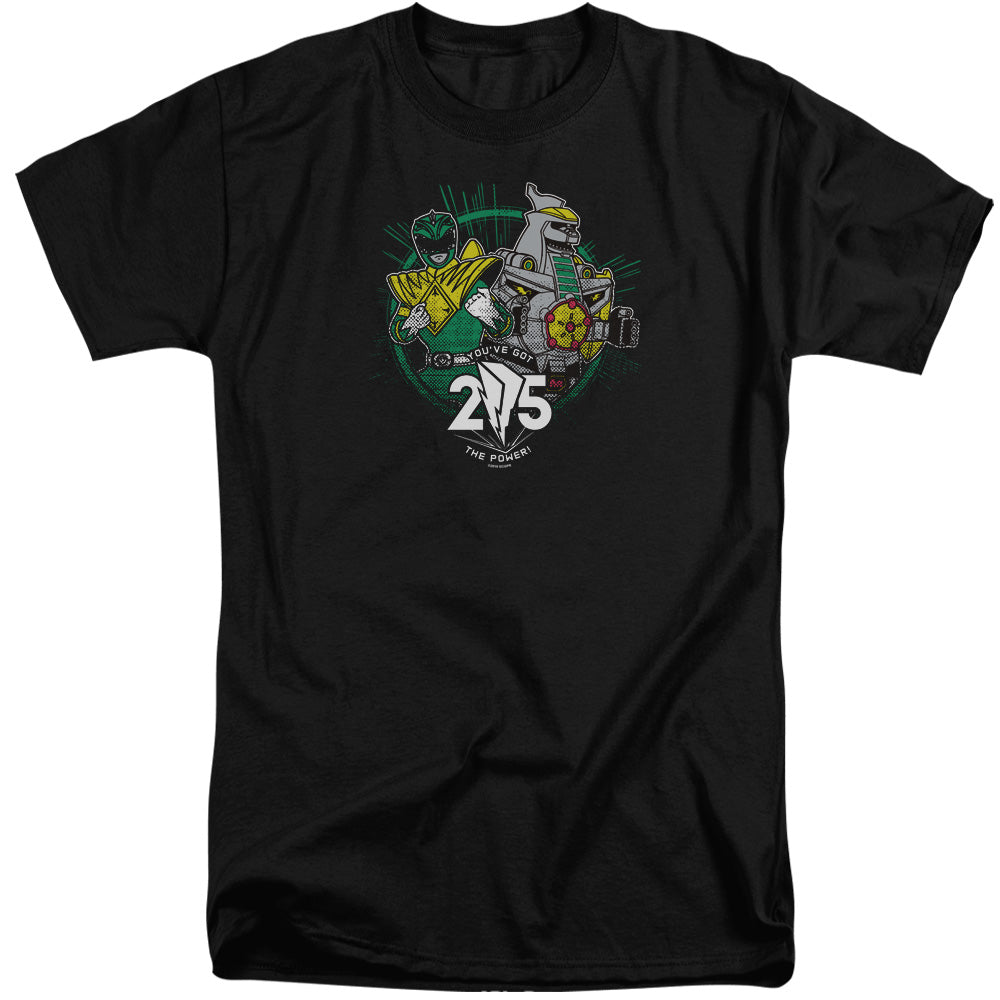 POWER RANGERS/GREEN 25