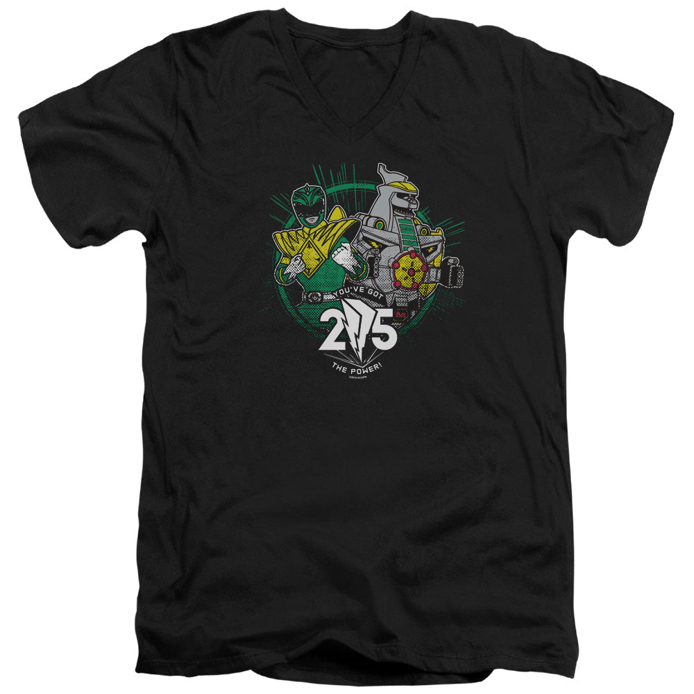 POWER RANGERS/GREEN 25