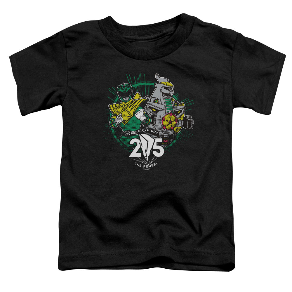 POWER RANGERS/GREEN 25