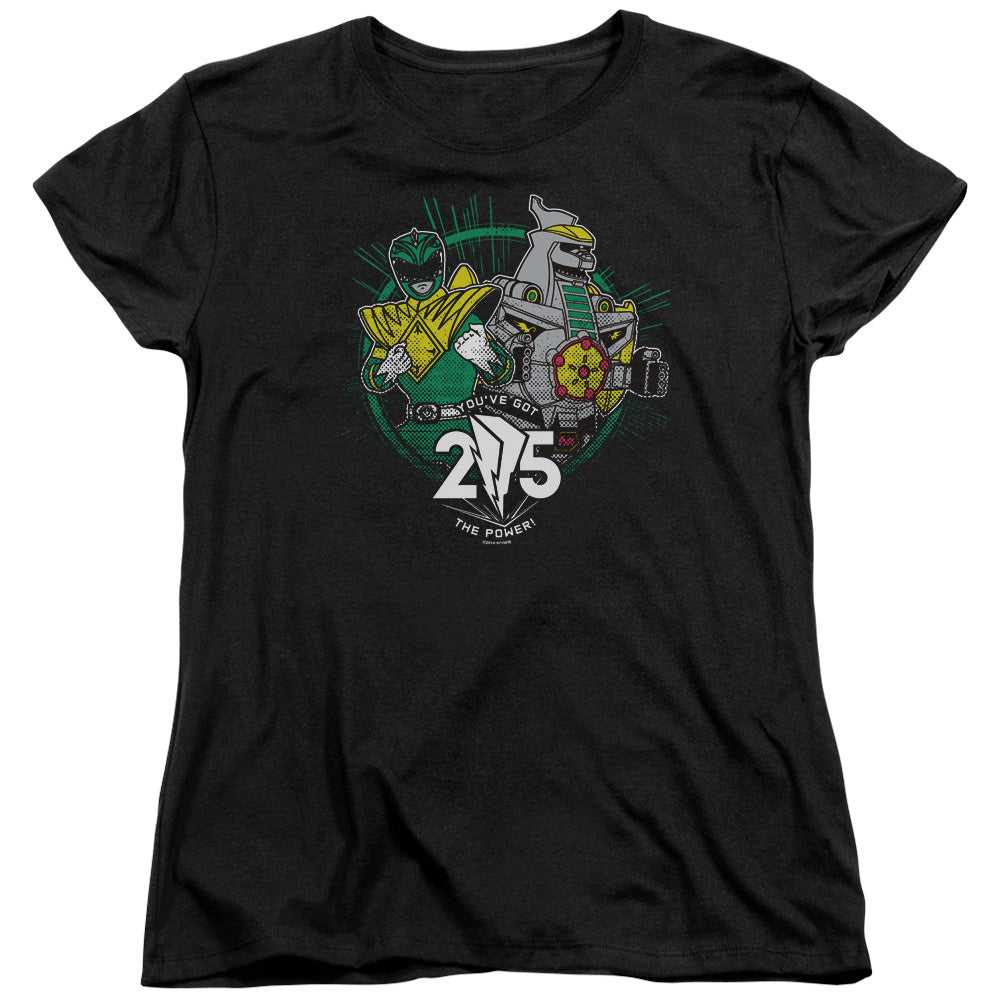 POWER RANGERS/GREEN 25