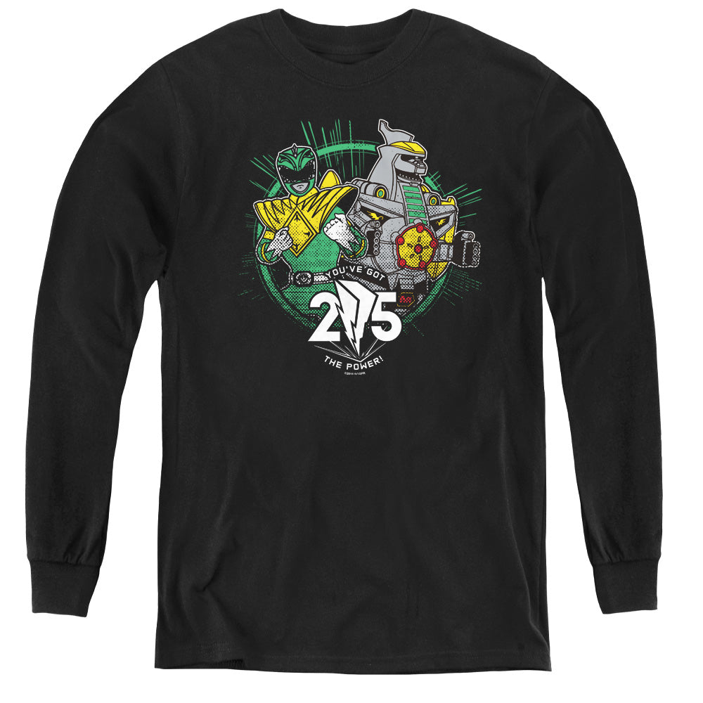 POWER RANGERS/GREEN 25