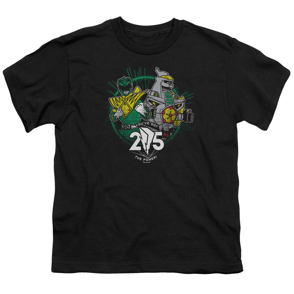 POWER RANGERS/GREEN 25