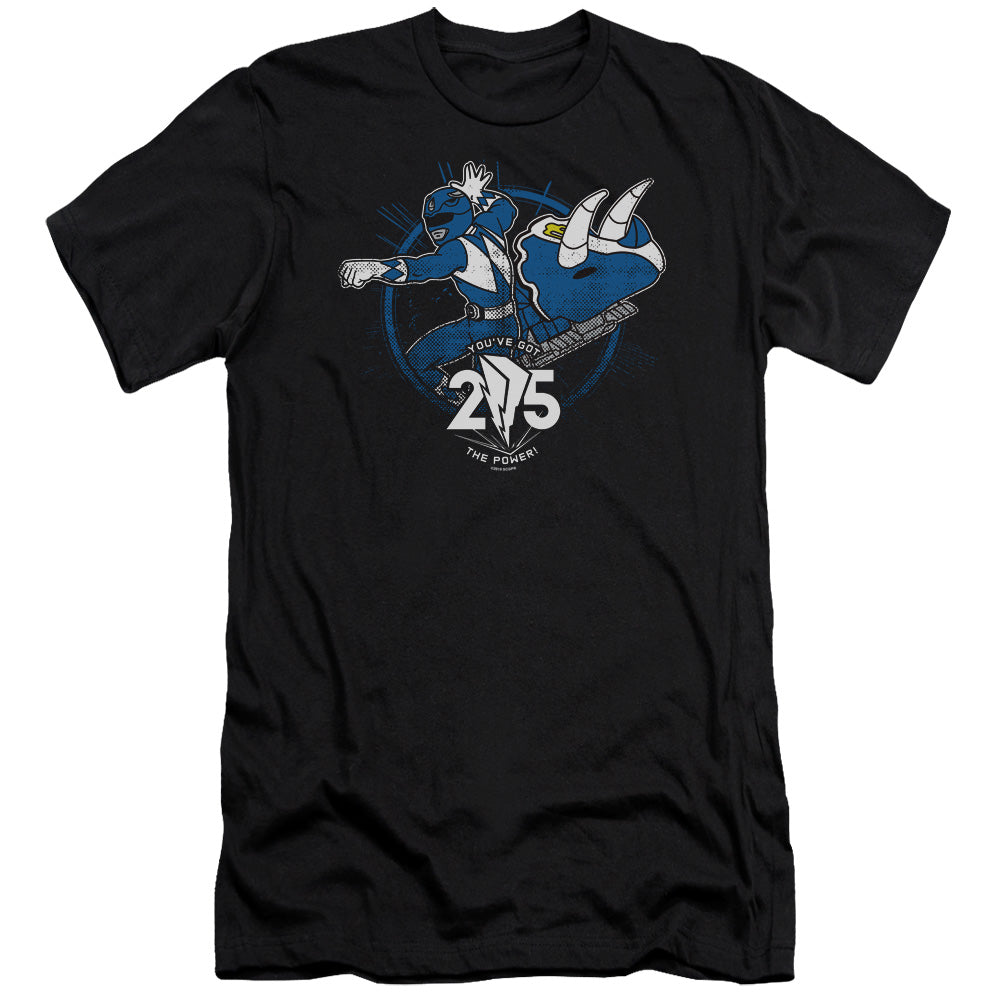 POWER RANGERS/BLUE 25