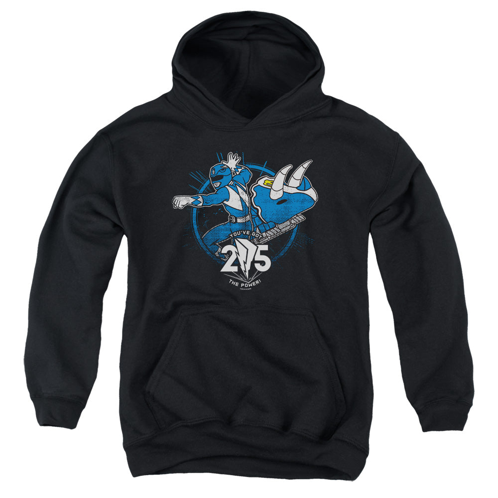POWER RANGERS/BLUE 25