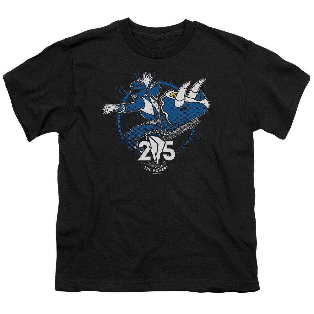 POWER RANGERS/BLUE 25