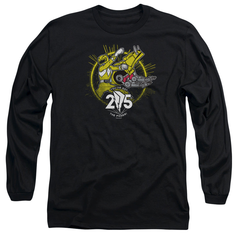 POWER RANGERS/YELLOW 25