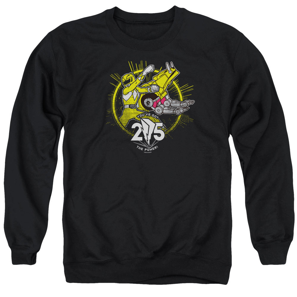 POWER RANGERS/YELLOW 25