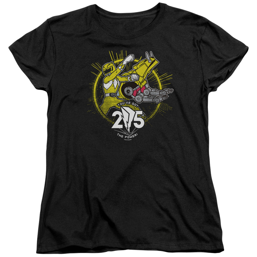 POWER RANGERS/YELLOW 25
