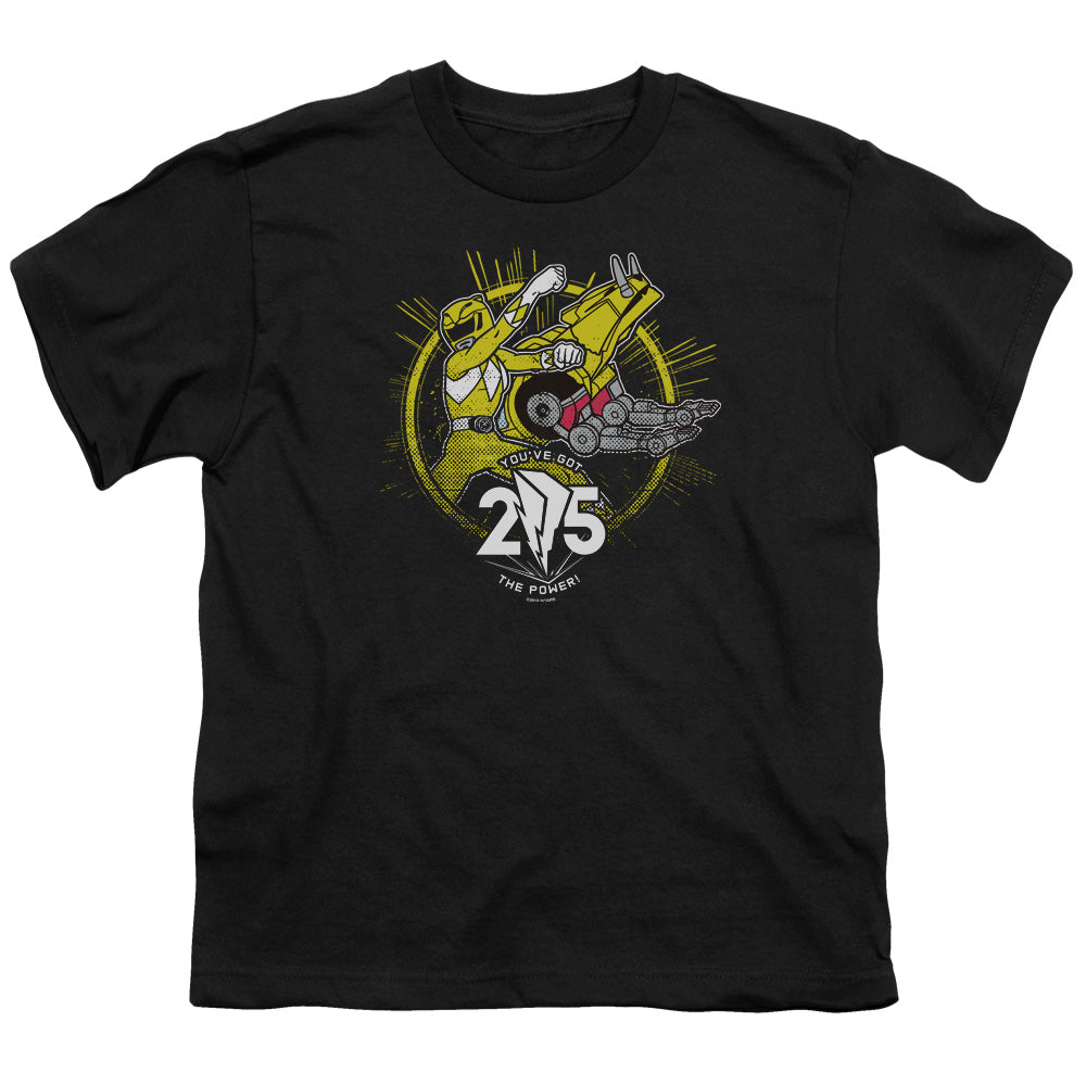 POWER RANGERS/YELLOW 25