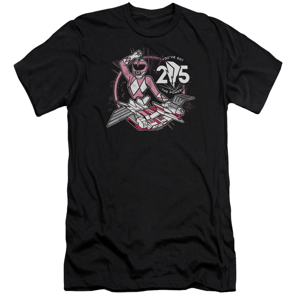 POWER RANGERS/PINK 25