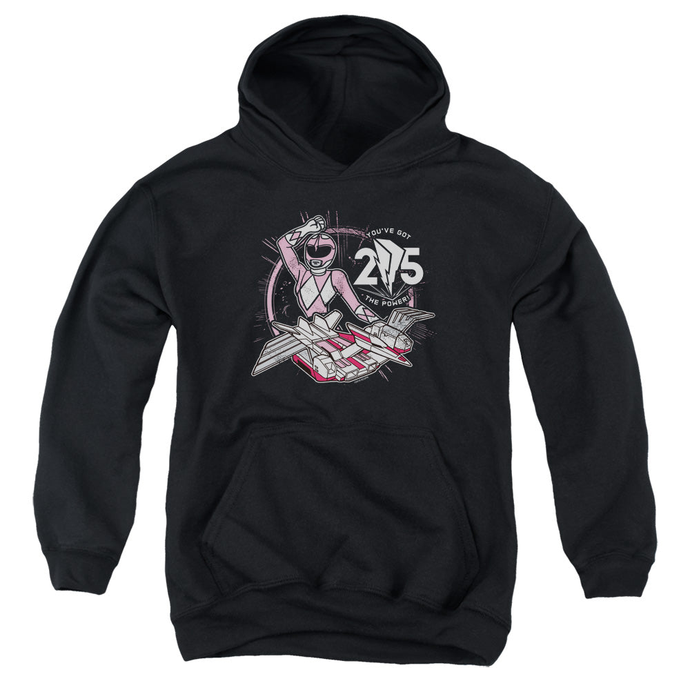 POWER RANGERS/PINK 25