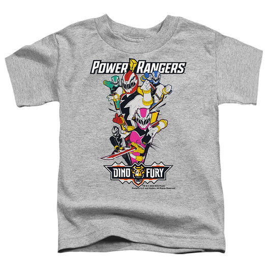 POWER RANGERS: DINO FURY/GROUP ACTION