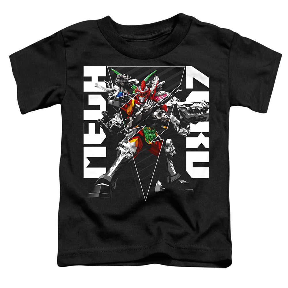 POWER RANGERS: DINO FURY/MEGA ZORD