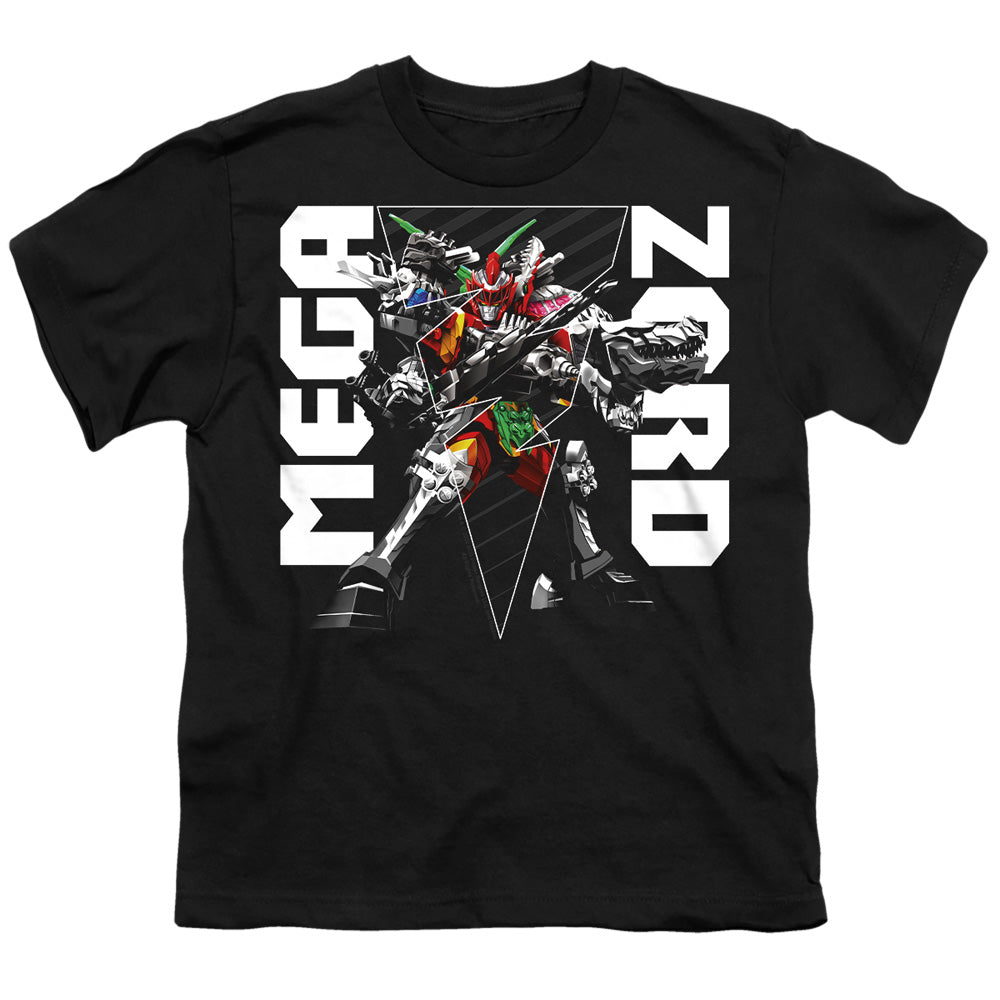 POWER RANGERS: DINO FURY/MEGA ZORD