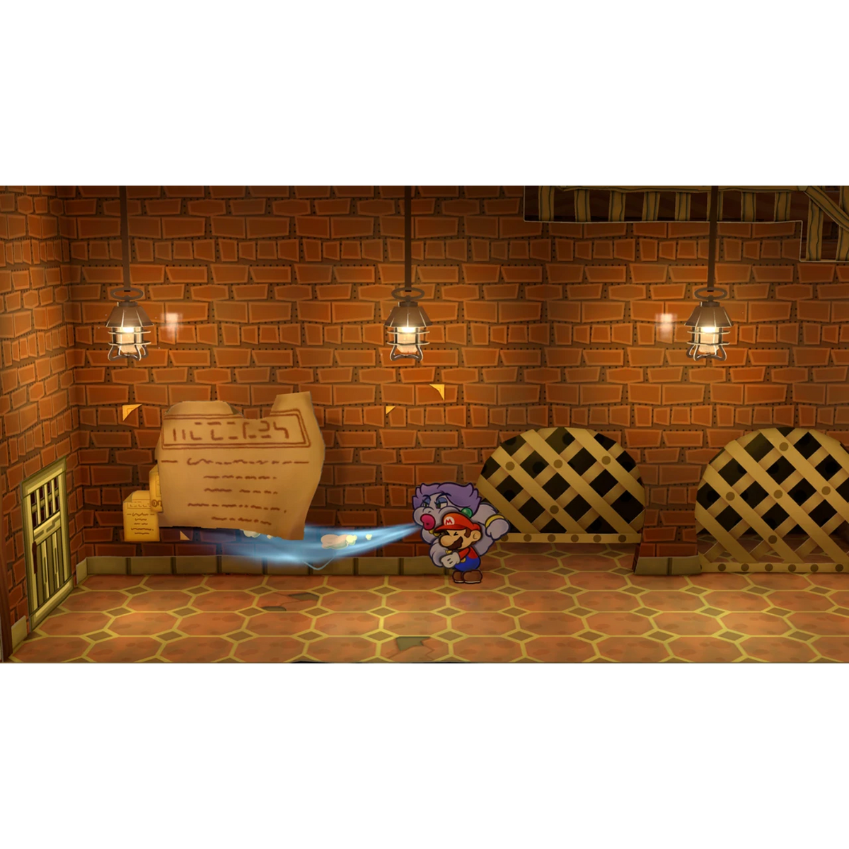 Paper Mario: The Thousand-Year Door - Switch