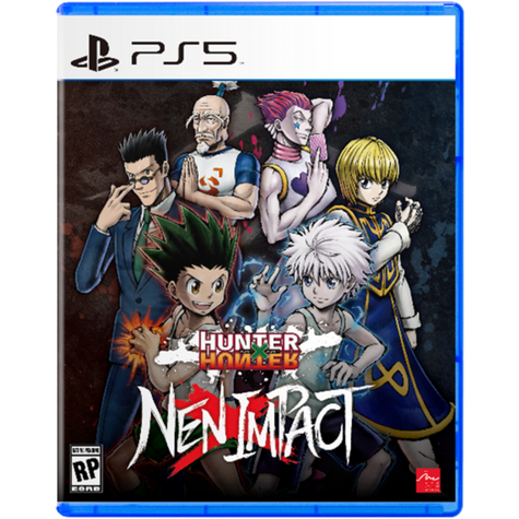 HUNTERHUNTER NENIMPACT - PS5
